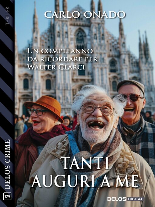 Title details for Tanti auguri a me by Carlo Onado - Available